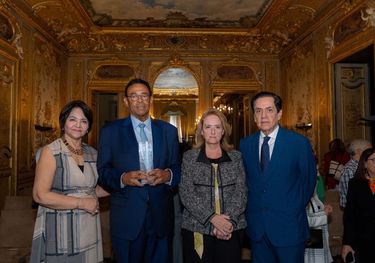 La Embajada Dominicana en España entrega los Premios Padre Billini 2025