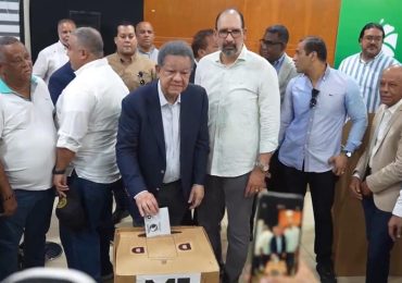 Video | La FP concluye Congreso Elector, vota 89.72 % de su Dirección Central