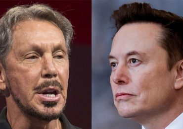 Larry Ellison supera a Elon Musk como el hombre más rico