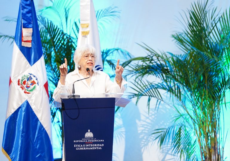 RD es designada miembro del Comité Directivo de la Alianza para el Gobierno Abierto 2025–2028