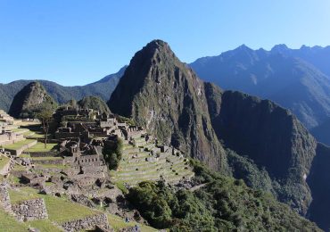 Machu Picchu puede perder el título de 'Nueva Maravilla del Mundo', advierte New 7 Wonders