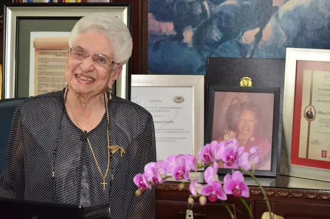 Video | Círculo de Locutores solicita tres días de duelo nacional por muerte de María Cristina Camilo