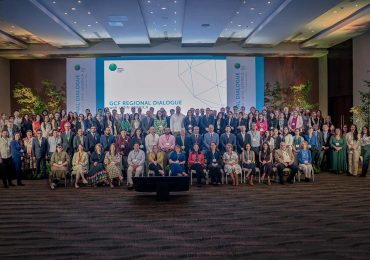 Medio Ambiente inaugura Diálogo Regional del Fondo Verde para el Clima