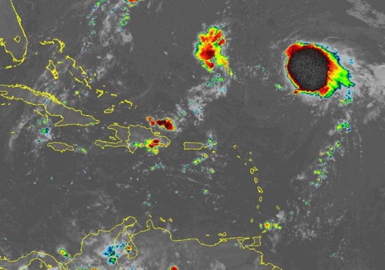 Meteorología alerta sobre lluvias y tormentas en varias provincias