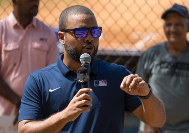 Miguel Matos designado director de la oficina de MLB en RD