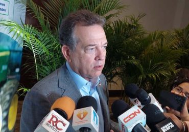 Video | Ministro Ito Bisonó dice crecimiento de 3% sigue siendo mayor que lo que crecerá Estados Unidos y toda la región