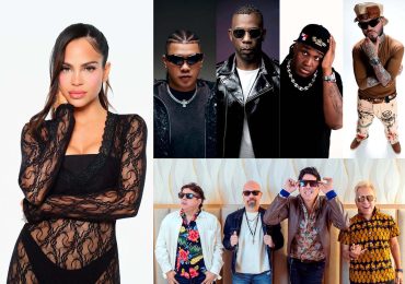 Natti Natasha y un tributo a los sonidos de Panamá inaugurarán los Premios Juventud 2025