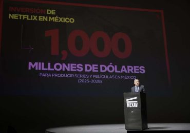 Netflix celebra con inversiones los 80 años de los míticos Estudios Churubusco de México