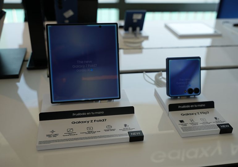 Nueva línea Galaxy Z registra un crecimiento del 30% en la preventa en América Latina