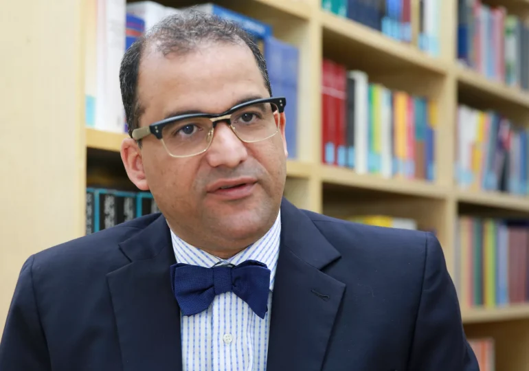 Olivo Rodríguez llama a fortalecer organismos de control ante denuncias en Senasa