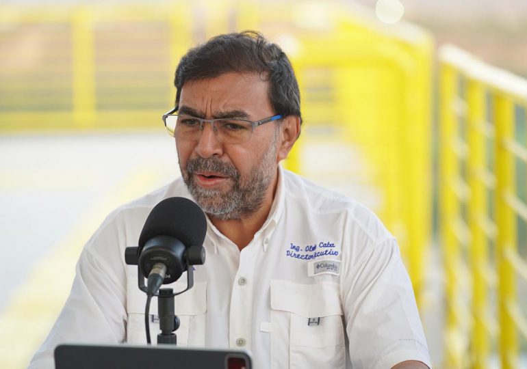 Director INDRHI afirma Gobierno ha realizado pagos por RD$ 587 millones por Indemnización a Comunitarios Presa de Monte Grande