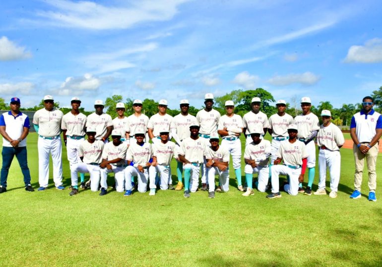 RD deja inaugurado el Panamericano Pre Mundial Sub-15 de Béisbol