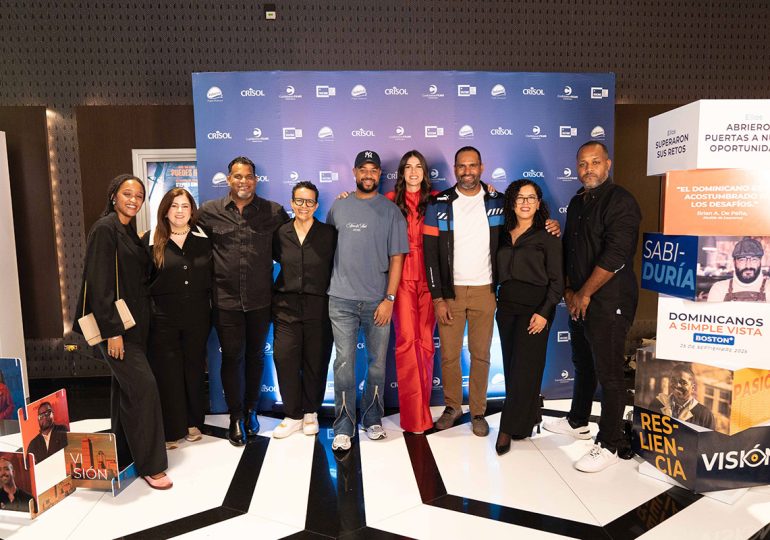El documental “Dominicanos A Simple Vista Boston+” resalta el impacto de compatriotas en Massachusetts