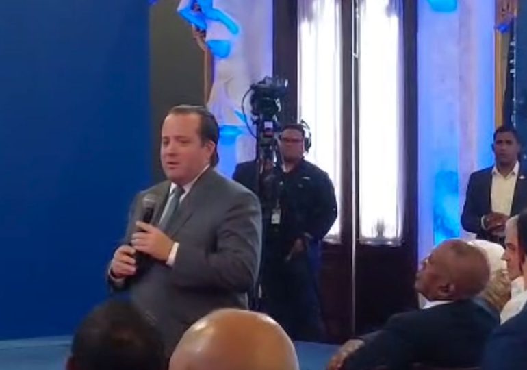 Video | Presidente Abinader recibirá mañana el informe del CES sobre diálogo crisis en Haití