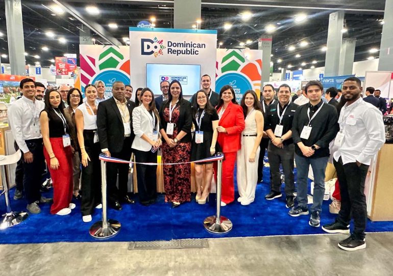 ProDominicana captó US$11.7 millones en intenciones de negocios en Américas Food & Beverage 2025