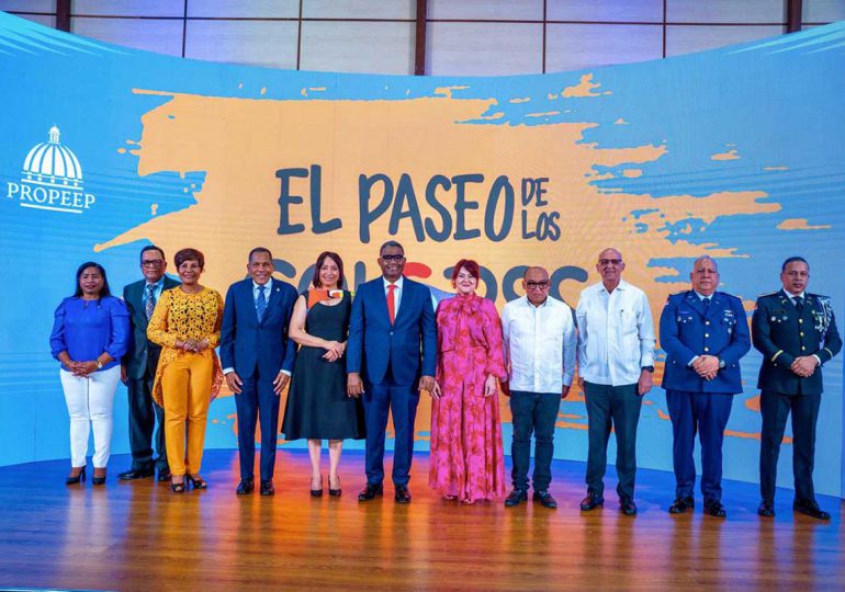 Propeep presenta primera edición del álbum “El Paseo de los Colores”; que celebra el orgullo y la identidad dominicana