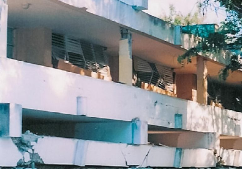 Instituciones sísmicas alertan: urge reforzar infraestructuras que no cumplen con el código en zonas de riesgo