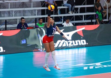Reinas del Caribe vence a Cuba en inicio del Final Six Femenino NORCECA 2025 en México