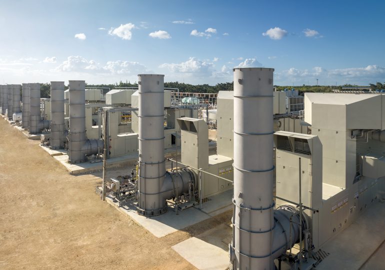 SIBA Energy avanza en la etapa final de su ciclo combinado