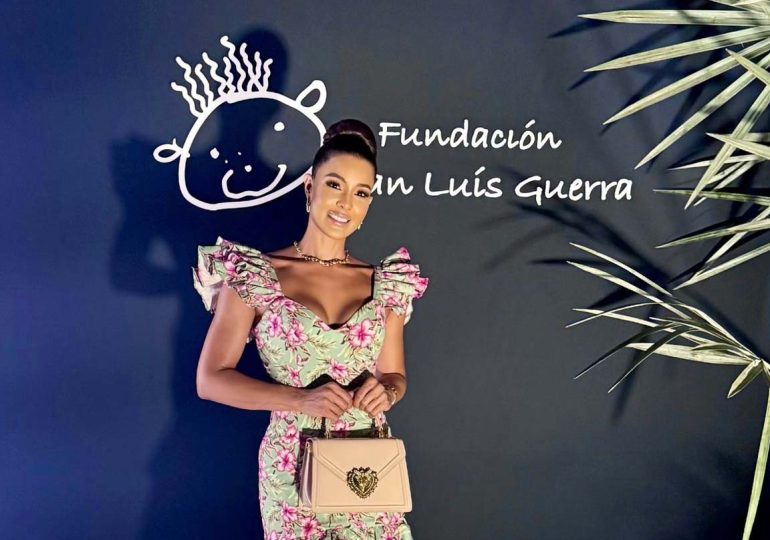 Sarodj se suma a la gala benéfica de la Fundación Juan Luis Guerra