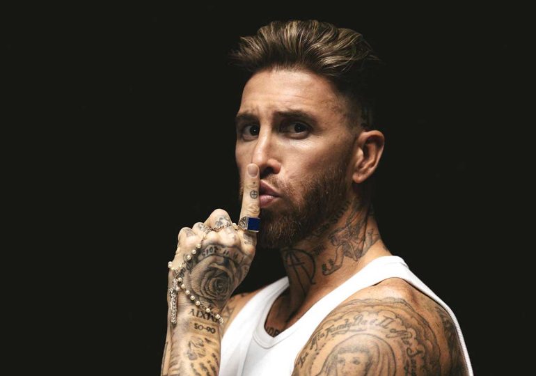 Video | Sergio Ramos: "Ojalá pueda anunciar el día de mañana un concierto en el Bernabéu"