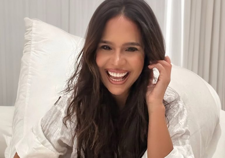 Mariela Encarnación celebra su cumpleaños con un mensaje de fortaleza y gratitud