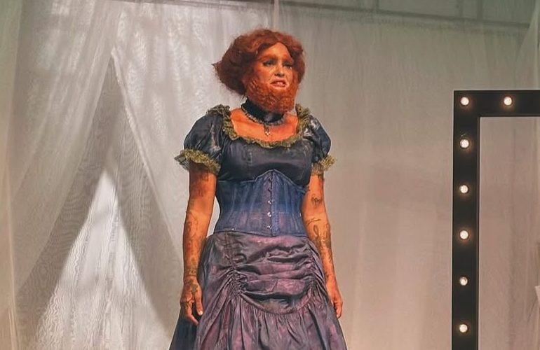 Entre aplausos y gratitud, Sabrina Gómez se despide de La Monstrua