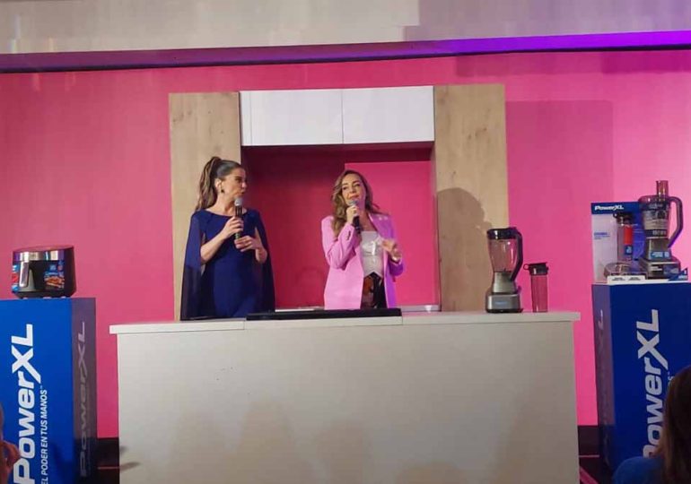 Video | Spectrum Brands cooking shows a cargo de las chefs Annerick Simó y Catherine Lemoine