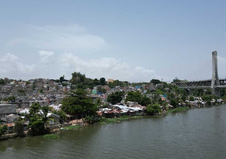 URBE anuncia licitación de la primera etapa del proyecto Recuperación de la Margen Oriental del Río Ozama Las Lilas