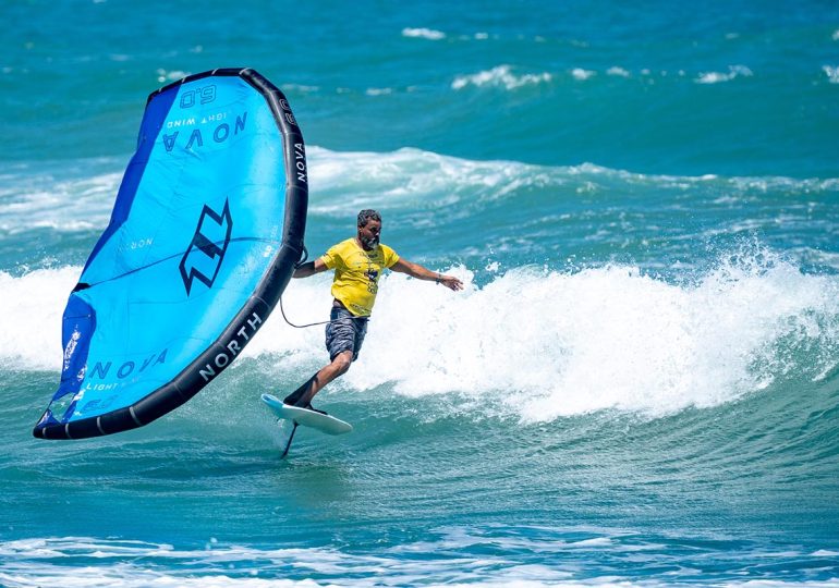 Un versátil Día 2 del Master of the Ocean 2025 brinda acción en todas las disciplinas