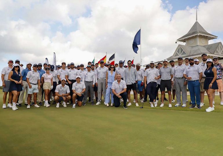 República Dominicana se consolida en el mapa del golf corporativo con el World Corporate Golf Challenge 2025