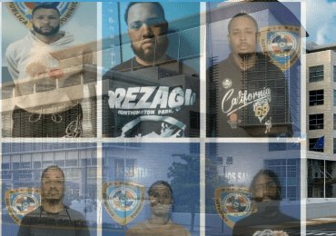 MP pide prisión preventiva para los seis acusados de violación grupal en Villa González