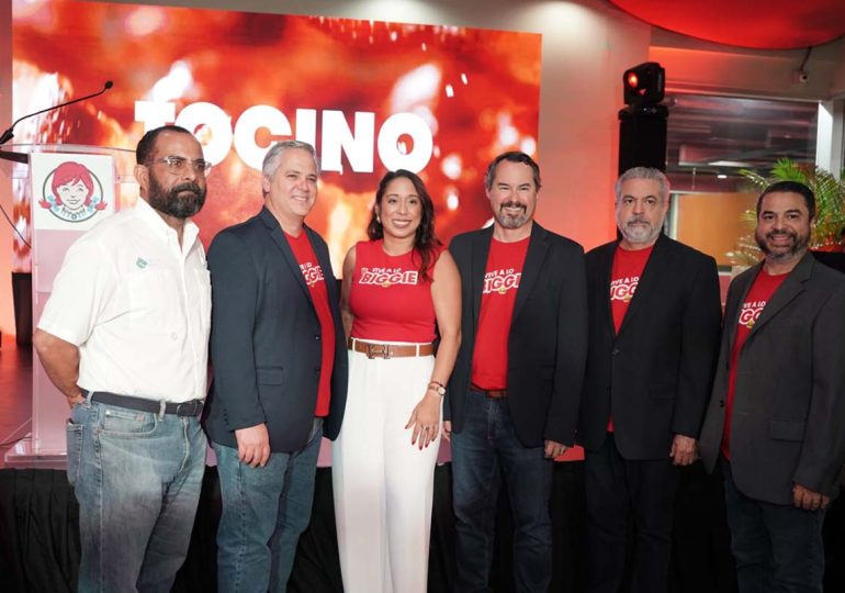 Wendy’s invita a vivir a lo grande con su nueva plataforma “Vive Cada Momento a lo Biggie”