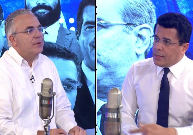 Collado asegura está concentrado en ser “el mejor ministro de Turismo” y resalta impacto del sector en la economía