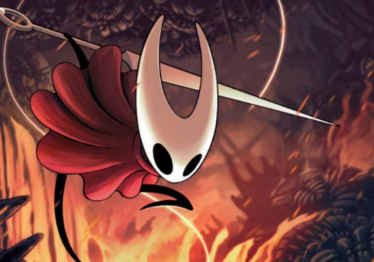 "Hollow Knight: Silksong" arrasa tanto en su lanzamiento que colapsa los servidores de las tiendas digitales