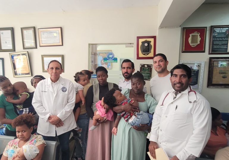 Cruz Jiminián anuncia 8va jornada de operaciones de hidrocefalia gratuitas con apoyo internacional