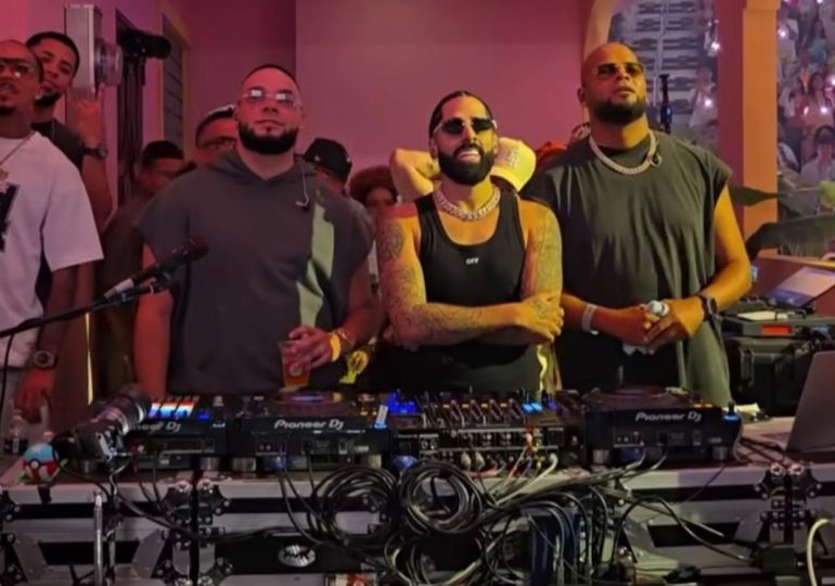 DJ Luian le pide disculpas a Bad Bunny durante su residencia en El Choli