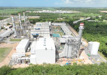 Energas anuncia encendido de su cuarta planta reforzando la seguridad del sistema eléctrico nacional