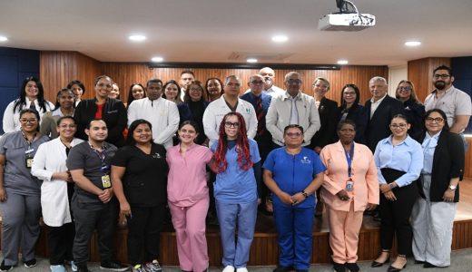 Alto Costo abre ventana a la vida, promueve articulación de Red de Hospitales para el tratamiento de Pie Diabético