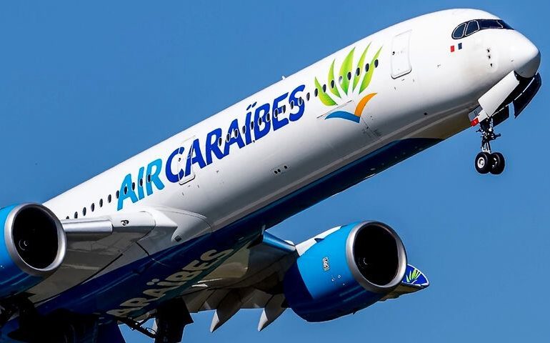Air Caraïbes inaugura vuelo directo entre Samaná y París