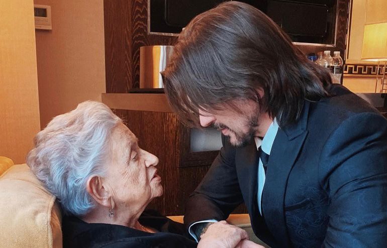 Fallece la madre de Juanes a los 95 años en Medellín