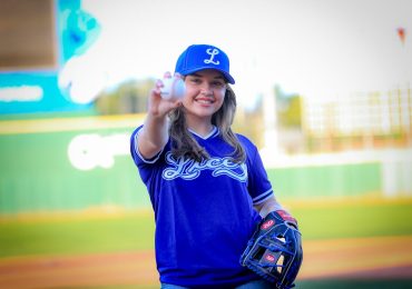 Licey presenta su nueva madrina para la temporada 2025-26