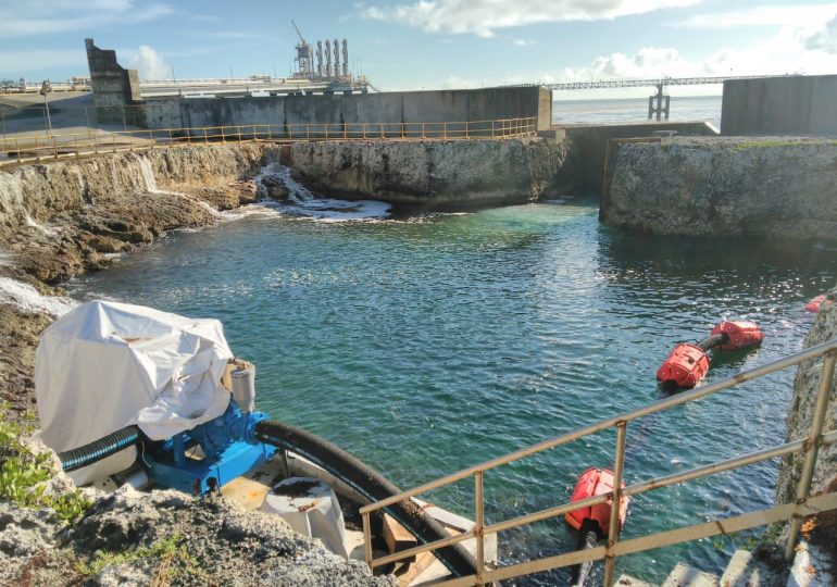 AES Andrés restablece operación