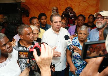 Francisco Javier sobre paralización del AILA: el Gobierno debe dar explicación sobre planes de contingencias y protocolos aeronáuticos