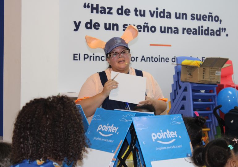 La infancia será el eje central de la Feria Internacional del Libro