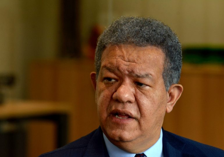 Leonel Fernández: “La Ineficiencia es el talón de Aquiles del Gobierno”