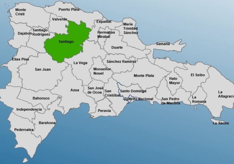 COE coloca a Santiago en alerta verde por posibles aguaceros y ráfagas de viento
