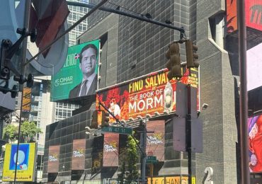 Diputados del PRM critican valla promocional de Omar Fernández en Times Square por violar normativa electoral