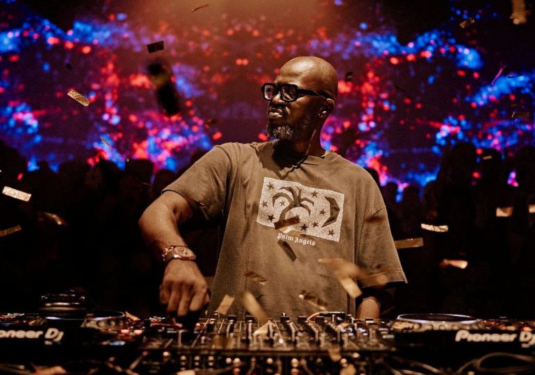 Black Coffee actuará en Altos de Chavón el 29 de diciembre de 2025