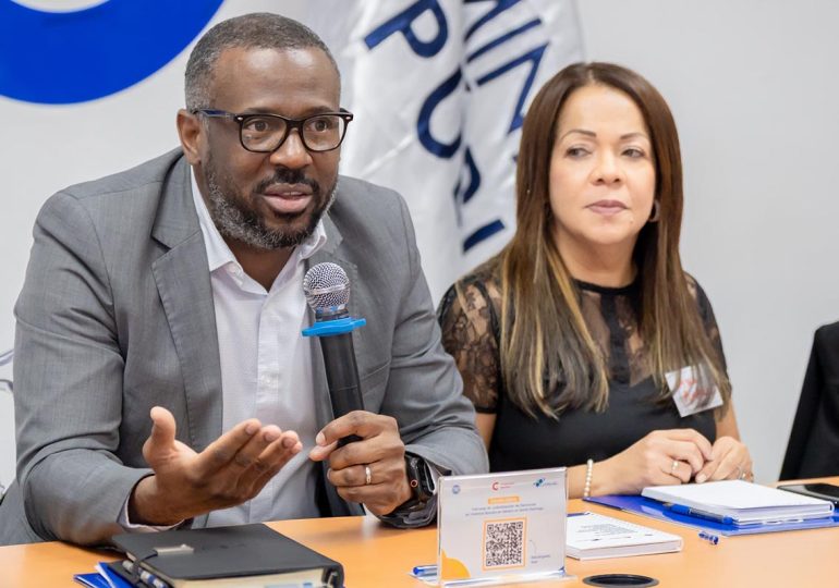 Wilson Camacho resalta que el Ministerio Público enfoca grandes esfuerzos en velar por los derechos a las víctimas